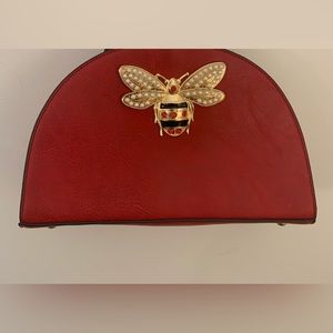 Red Bumblebee Bag